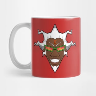 JSRF Dj Professor K Mug